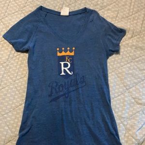 Women’s KC Royals Shirt